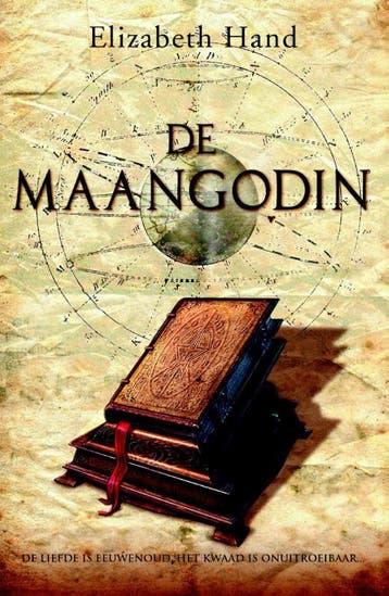 De maangodin 9789024559961 Elizabeth Hand, Boeken, Verzenden, Gelezen, Elizabeth Hand