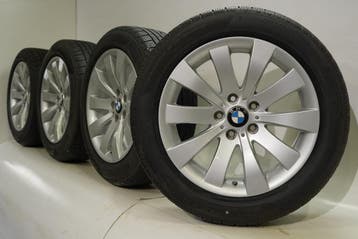 BMW 5 serie 7 serie F01 F02 F07 250 18 inch velgen Pirelli R, Auto-onderdelen, Ophalen of Verzenden, Nieuw