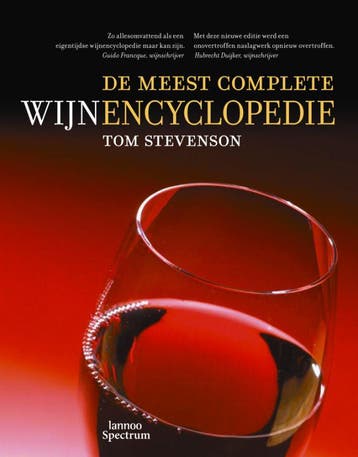 De meest complete wijnencyclopedie 9789077445112, Boeken, Verzenden, Gelezen, T. Stevenson