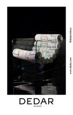 DEDAR Milano- Two cushions in a set of four- NOUVELLE, Antiek en Kunst, Antiek | Tapijten, Tafelkleden en Textiel