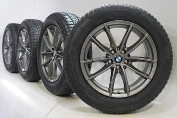 BMW X3 X4 G01 G02 618 18 inch velgen Pirelli Runflat Winterb, Auto-onderdelen, Banden en Velgen, Ophalen of Verzenden, Nieuw