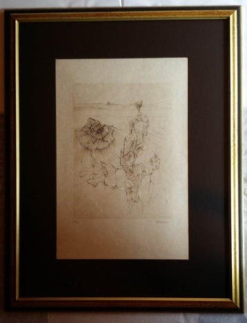Hans Bellmer (1902-1975) - ANALOGIE