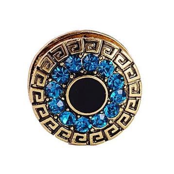 Fako Bijoux - Magnetische Broche - Hoofddoek Magneet - Sjaal, Verzenden