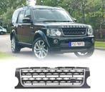 GRILLE LAND ROVER DISCOVERY III 05-09 LOOK DISCOVERY 4 NOIR, Verzenden, Nieuw