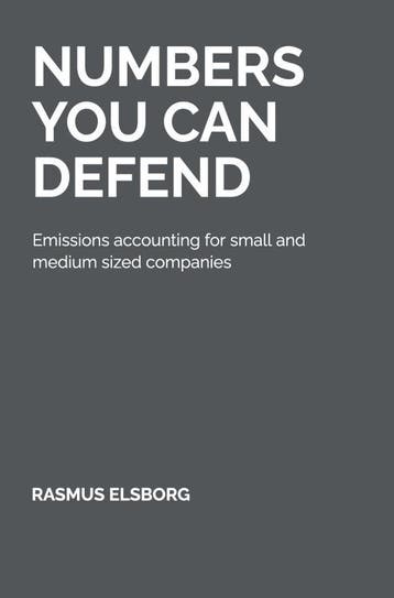 Numbers You Can Defend | Rasmus Elsborg | Nieuw, Verzenden, Nieuw, Rasmus Elsborg