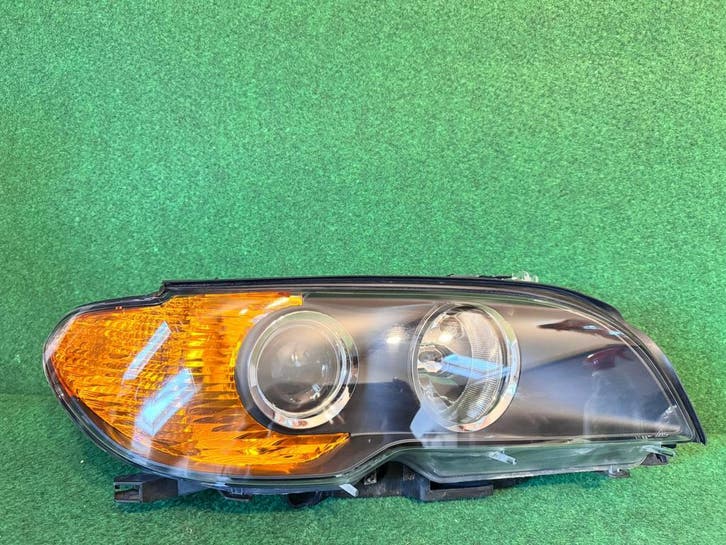 Phare av. droit BMW Serie 3 E46 Facelift Cabrio Coupé, Autos : Pièces & Accessoires, Éclairage, BMW, Utilisé, Enlèvement