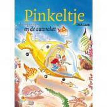Pinkeltje en de autoraket / Pinkeltje 9789000304523, Verzenden, Gelezen, Dick Laan