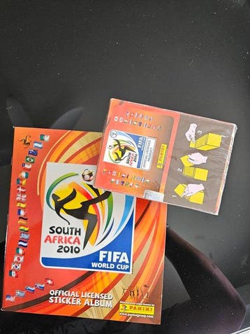 2010 Panini South Africa 2010 World Cup Cristiano Ronaldo,