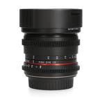 Samyang 8mm T3.8 UMC CS - Canon EF-S · 1 jaar garantie, Ophalen of Verzenden, Comme neuf