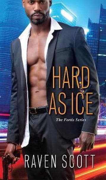 Hard As Ice 9781617735394 Raven Scott, Verzenden, Raven Scott
