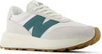 New Balance 370 Sneakers - SEA SALT Maat 44 (Herenschoenen), Verzenden, Nieuw