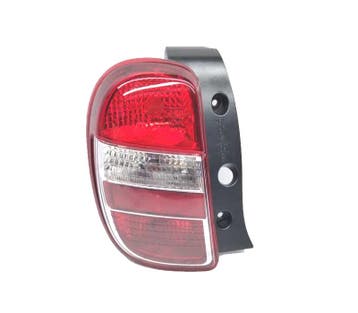 Feux Arrière Gauche Pour Nissan Micra K13 11-, Verzenden