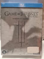 GAME OF THRONES SEASON 3 (IN SEAL) (BLURAY), Cd's en Dvd's, Gebruikt