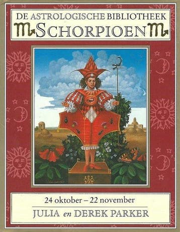 Schorpioen - Derek, Verzenden, Nieuw