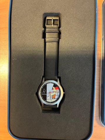 Tintin - 1 Montre - 2000