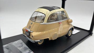 KK-Scale 1:12 - Voiture miniature - BMW 250 Isetta 1959 -, Nieuw