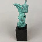 Robert Dyrcz - „The rat II „ - bronze