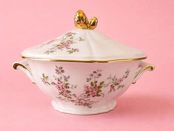 Limoges - Andre Francois - Eetservies (2) - Porselein -