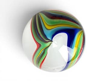 Murano - Tafellamp - Muranoglas - Tafellamp hoogte 41 cm