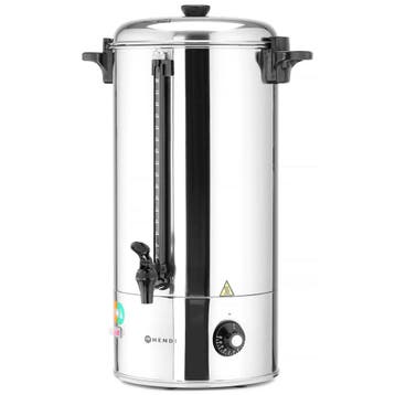 Verwarmde Drankendispenser | RVS | 18L | 30°C/110°C | 2.2kW, Zakelijke goederen, Horeca | Keukenapparatuur, Verzenden, Nieuw in verpakking