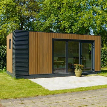 Mantelzorg Woning te Koop: Berlijn model met sanitair, OP=OP, Nieuw