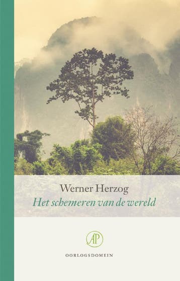 Het schemeren van de wereld / Oorlogsdomein / 28, Boeken, Verzenden, Gelezen, Werner Herzog