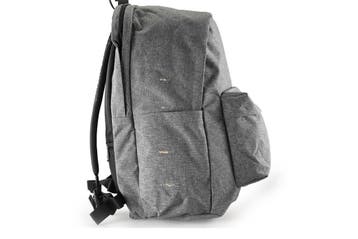Eastpak Rugzak Grijs, Verzenden, 25 tot 40 cm, Zo goed als nieuw, 30 tot 45 cm