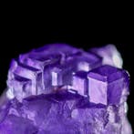 Wonderbaarlijke Phantom gestapelde fluoriet • 48,6 ct •