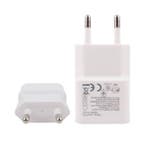 Voor Samsung Stekker Muur Lader 5V - 2A Oplader USB AC Thuis, Verzenden