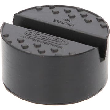 Universele Krik Adapter Rubber 65mm, Auto diversen, Autogereedschap, Verzenden, Nieuw
