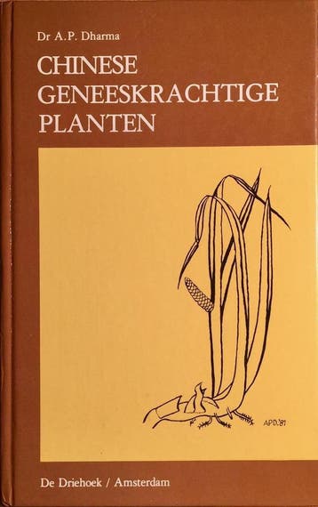 Chinese geneeskrachtige planten 9789060303160 Dharma, Verzenden, Gelezen, Dharma