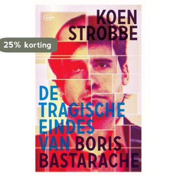 De tragische eindes van Boris Bastarache 9789022335024, Verzenden, Gelezen, Koen Strobbe