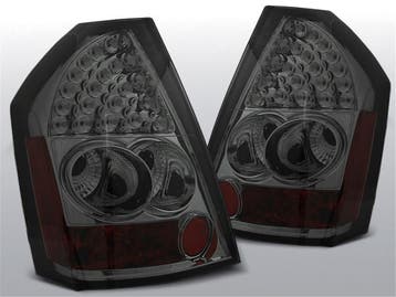 Achterlichten Crysler 300C / 300 2009-2010 | LED | smoke, Verzenden