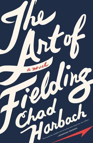 The Art of Fielding 9780316126694 Chad Harbach, Verzenden, Gelezen, Chad Harbach