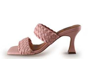 Bibi Lou Muiltjes in maat 37 Roze, Kleding | Dames, Verzenden, Bibi Lou, Zo goed als nieuw, Roze