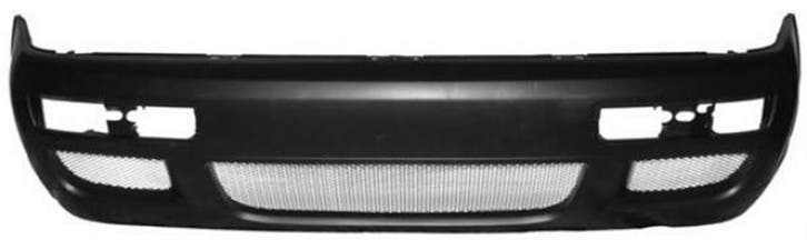 Voorbumper | geschikt voor Volkswagen | Golf 3 1991-1999 | R, Auto-onderdelen, Carrosserie, Nieuw, Volkswagen, Verzenden