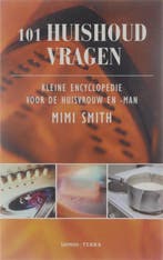 101 huishoudvragen 9789020949520 M. Smith, Verzenden, Gelezen, M. Smith