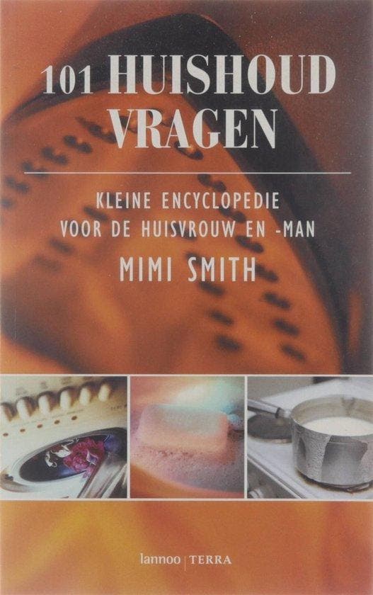 101 huishoudvragen 9789020949520 M. Smith, Boeken, Hobby en Vrije tijd, Gelezen, Verzenden