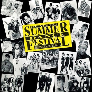 Summer Dance Festival - The Musical Highlights (2CD), Cd's en Dvd's, Verzenden, Nieuw in verpakking