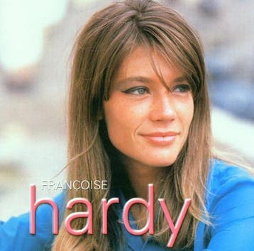 Françoise Hardy – Françoise Hardy CD, CD & DVD, Verzenden