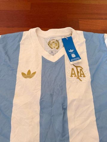 Reprezentacja Argentyny - 2024 - Voetbalshirt
