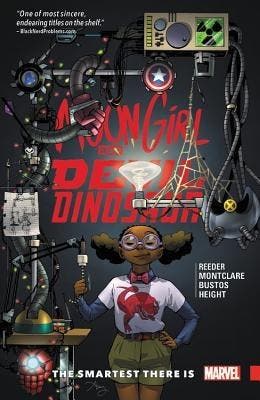 Moon Girl And Devil Dinosaur Volume 3: Smartest There Is, Verzenden