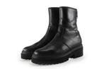 Manfield Chelsea boots in maat 38 Zwart, Kleding | Dames, Schoenen, Verzenden, Zwart, Overige typen, Manfield