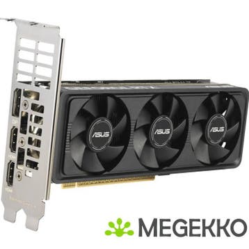 ASUS GeForce RTX 5060 RTX5060-O8G-LP-BRK, Verzenden, Nieuw