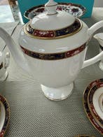 Royal Worcester - Theeservies (16) - Prince Regent -