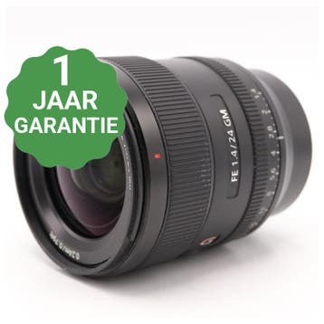 Sony FE 24mm F/1.4 GM | Tweedehands, Verzenden, Zo goed als nieuw