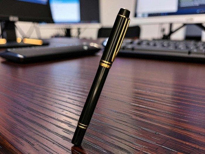 Waterman - Le Man 200 - Stylo à plume, Collections, Stylos