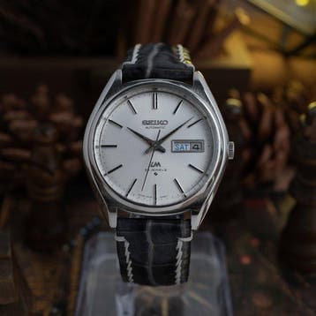 Seiko - Lord Matic - Zonder minimumprijs - 5606-8051 - Heren