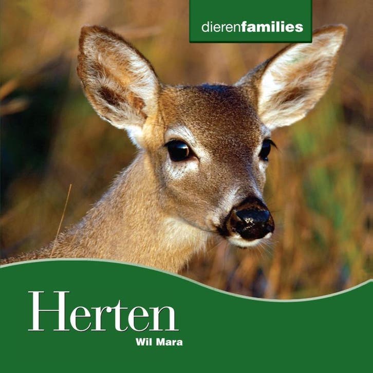 Herten / Dierenfamilies 9789055661954 Wil Mara, Boeken, Kinderboeken | Jeugd | 10 tot 12 jaar, Gelezen, Verzenden