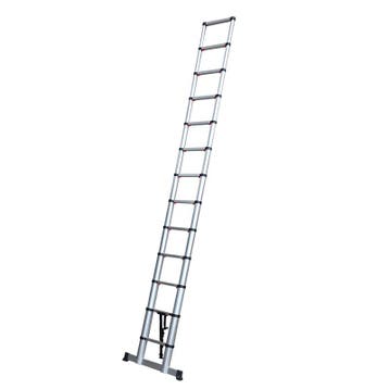 TM Professionele Telescoopladder – Aluminium – Max., Verzenden